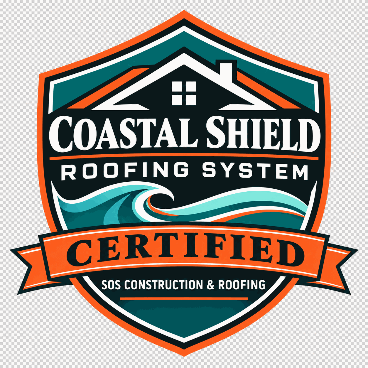 Coastal Shield Certified Roof-System Record